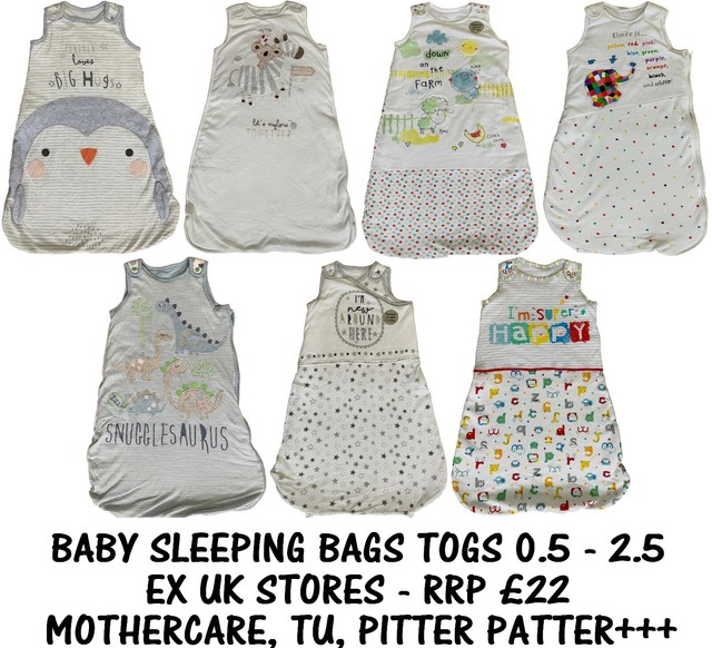 baby sleeping bag uk