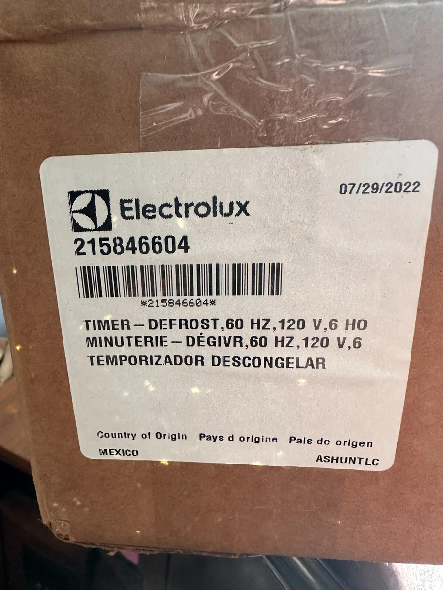 Cassetto Frigorifero Frigidaire 241514601 – Gancio Originale Electrolux, Usato Come Nuovo