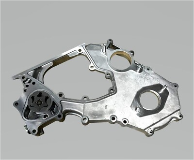 Genuine Toyota OEM LAND CRUISER 1HDFT 1HZ Oil Pump 11301-17030 F/S ...