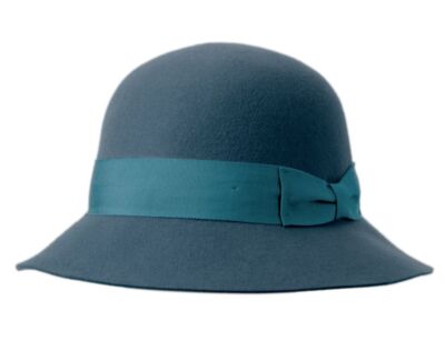 Ladies Wool Felt Bucket Hat Women Vintage Cloche Hat | eBay display picture 1