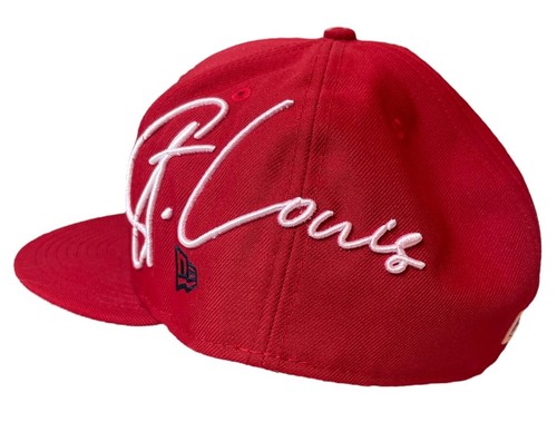 St. Louis Cardinals Cap Hat Signature 59FIFTY New Era 8 - Picture 5 of 9
