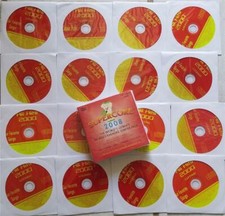 32 CDG DISCS LOT KARAOKE MUSIC ROCK COUNTRY POP OLDIES STANDARDS CD G NEW