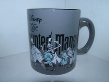 Disney The Haunted Mansion Memory Dearly Departed 20 Oz. Coffee Cup Mug