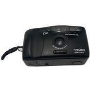 Olympus Trip XB3 35mm Point  Shoot Film Camera