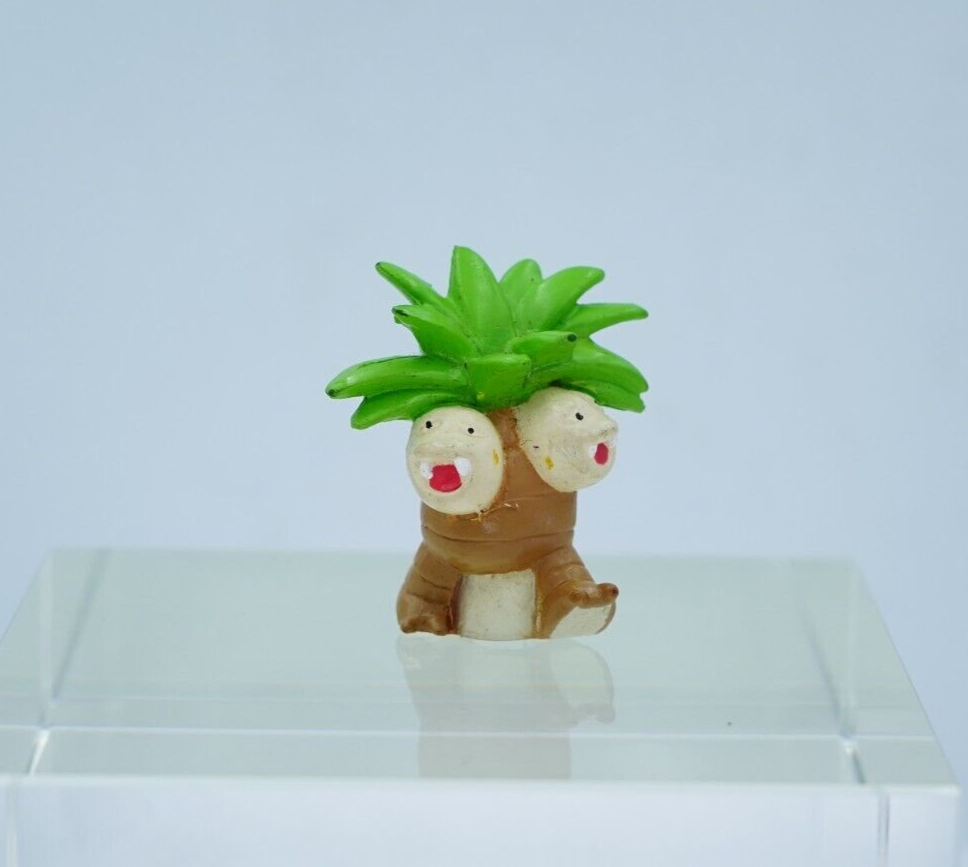 Exeggutor Bandai mini Figure CGTSJ Pokemon | eBay