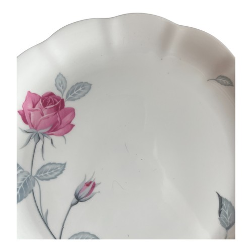 Royal Albert Trent Rose 21 Piece Bone China Tea Set - Vintage 1950s - Picture 20 of 23