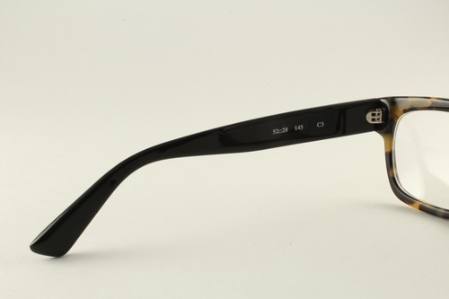 Rare Authentic See Eyewear 4625 C3 52mm Tortoise Black Frames Glasses Japan - Bild 4 von 5