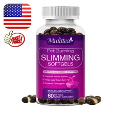 Night Time Fat Burner Weight Loss Capsules Men&Women Appetite Suppressant