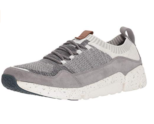 clarks tri active knit