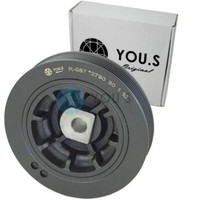 You.S Original Kurbelwelle FüR Renault Laguna I (B56_ 556_) Grandtour (K56_) 2.2