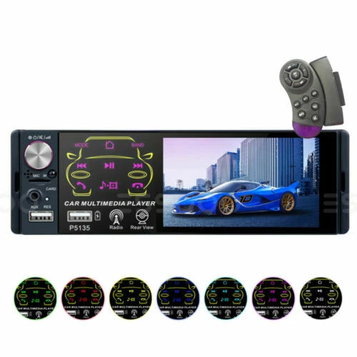 Fiat Autoradios mit Touchscreen