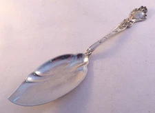 NUREMBURG- ALVIN STERLING JELLY SLICE