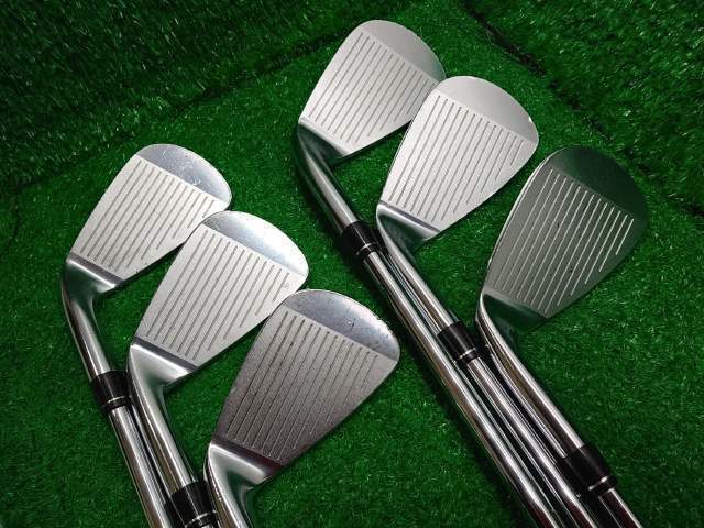 Golf Iron Set Kamui KP-103 Dynamic Gold X100 6pcs 5-P JAPAN