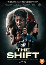 Image of The Shift DVD (2024) Neal McDonough, Heasley (DIR) cert 12 ***NEW*** Great Value