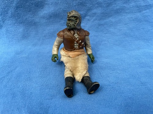 Vtg KLAATU Action Figure 1983 STAR WARS VI Return Of The Jedi Kenner Hong Kong - Picture 5 of 5
