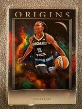 🔥 Dana Evans 2024 Panini Origins Base Card 🏀 Chicago Sky 🌟