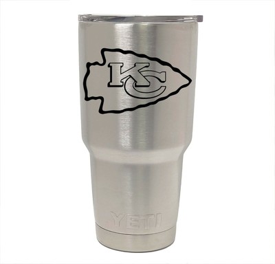 chiefs yeti