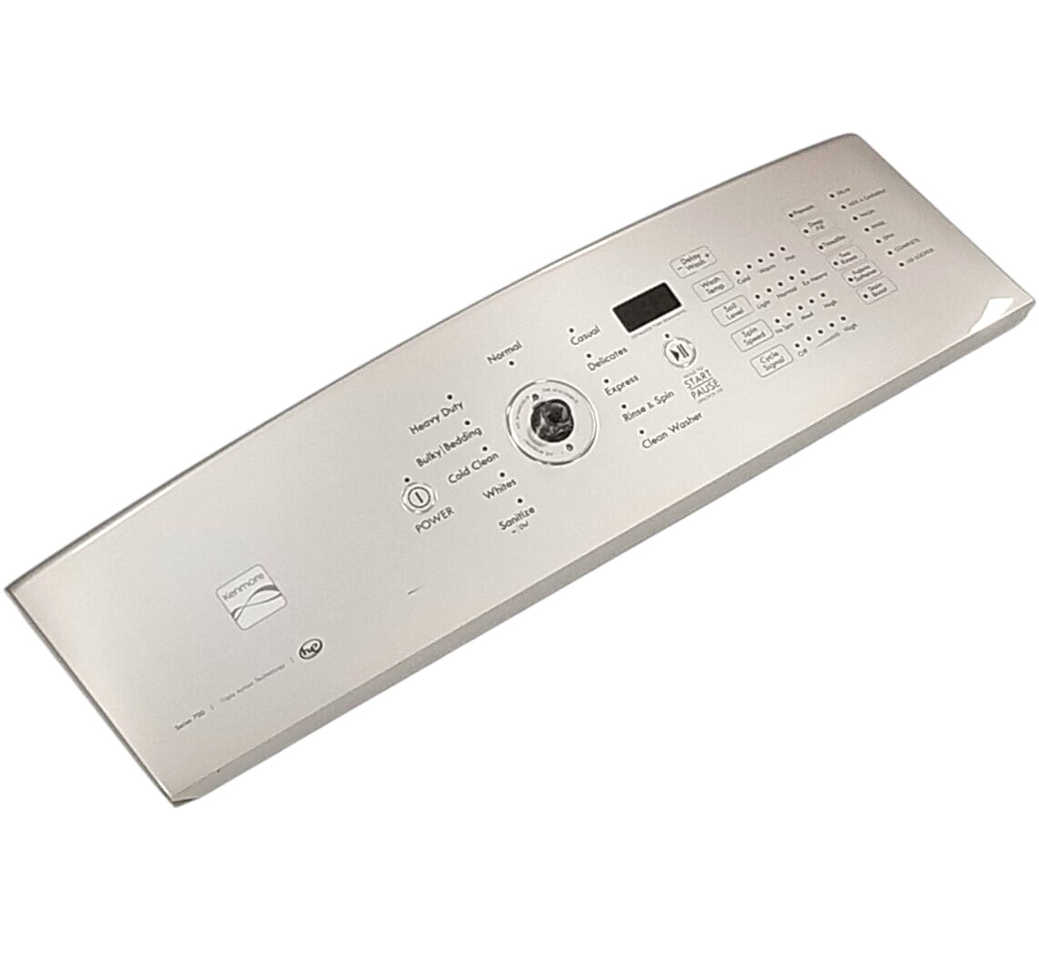 OEM Whirlpool Washer Control Panel W11035070 180-Day Warranty Free Ship