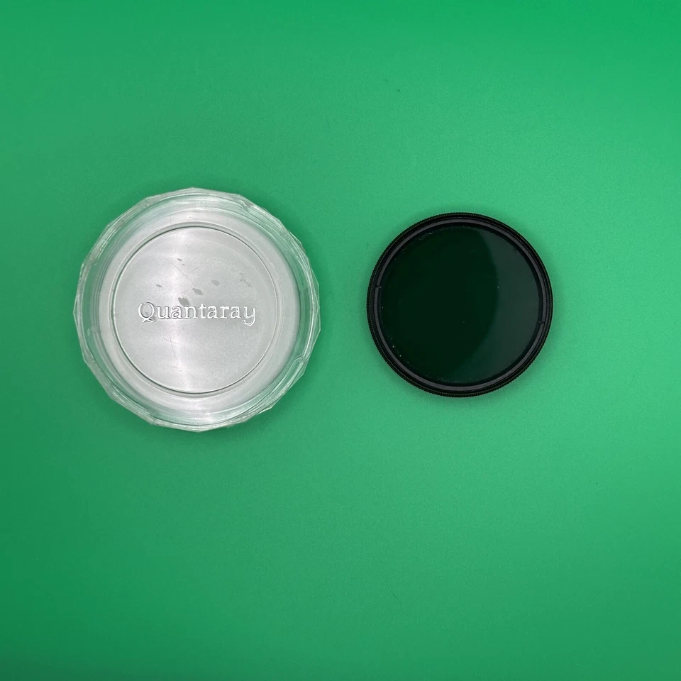 PROMASTER 46mm Polarizer FILTER 46mm Linear Polarizing Filter f/SLR Cameras - Image 2 of 2