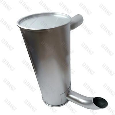 Muffler Silencer 4419850 for Isuzu Engine 4BG1 Hitachi ZX110 ZX120