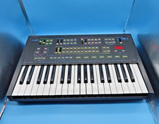 #SE4316# Vintage Elka OMB 5 Synthesizer Keybo...