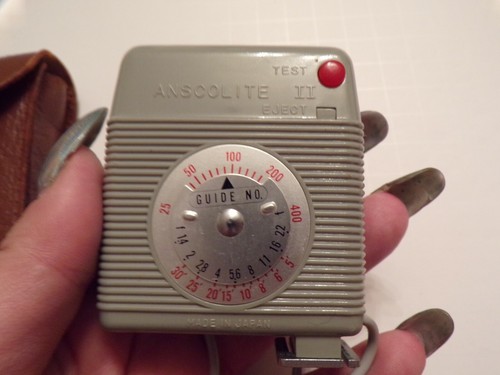 Vintage Ansco Camera Accessory - Picture 2 of 2