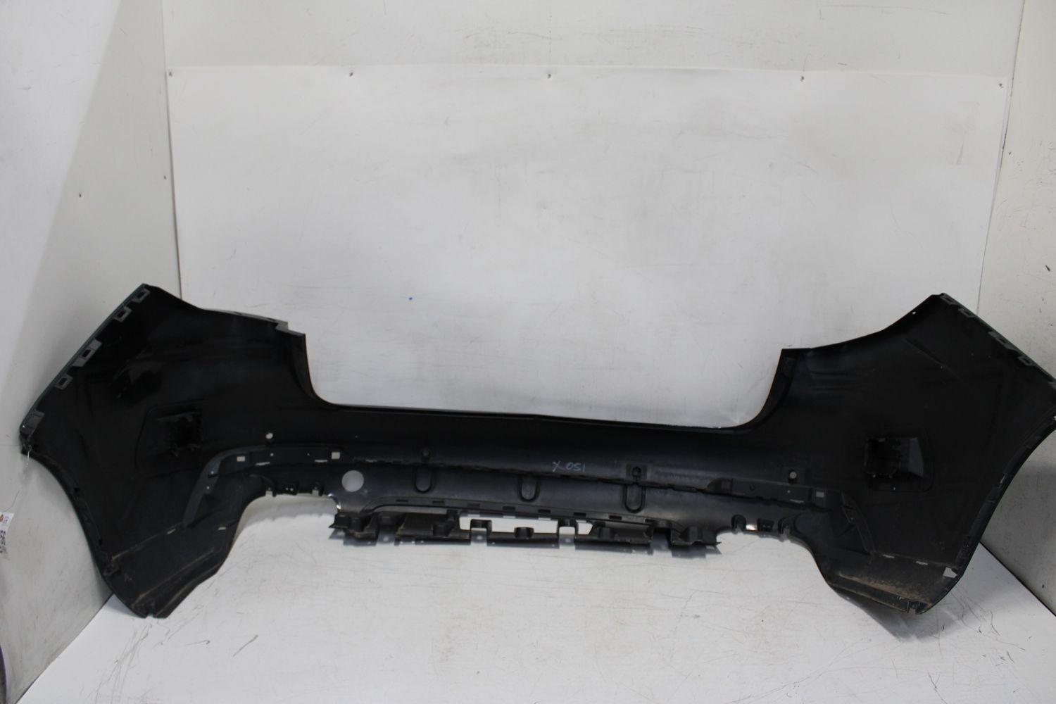 Bumper Cover - Rear MASERATI LEVANTE 20