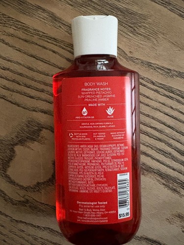 NEU Vacation Vibe Duschgel 10 Oz. Bath & Body Works - Bild 2 von 3