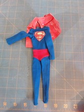 Vintage Original Captain Action Boy Superboy Original Outfit Superman