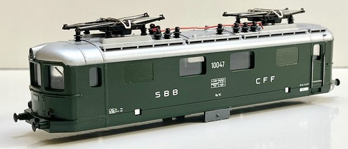 LIMA HO TEIL N.8067 501 KAROSSERIE VON SBB CFF 10047 | Zustand: New