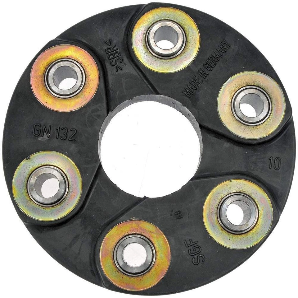 Acoplador de eje de transmisión para Mercedes-Benz 420SEL 1975-1991 560SEC, 560SEL 450SEL, 450 Foto 2 de 2