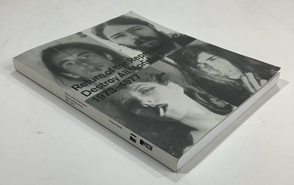 Destroy All Monsters/Mike Kelley貴重作品集２冊 Destroy All Monsters/Mike Kelley貴重作品集2冊 - メルカリ