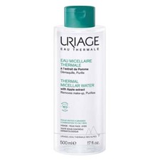 Uriage Eau Thermale - Acqua Micellare Termale per Pelle Mista o Grassa, 500ml