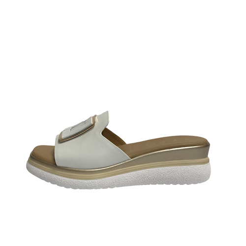 Scarpe Da Euritmia Morgenspruch - Imbottite, Antiscivolo, Cotone - Taglie 23-52 Per Scuole Steineriane E Asili - Foto 5