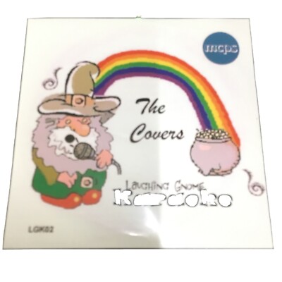 Laughing Gnome Karaoke The Covers CDG