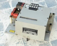 Irion & Vosseler KU200.7 Zähler