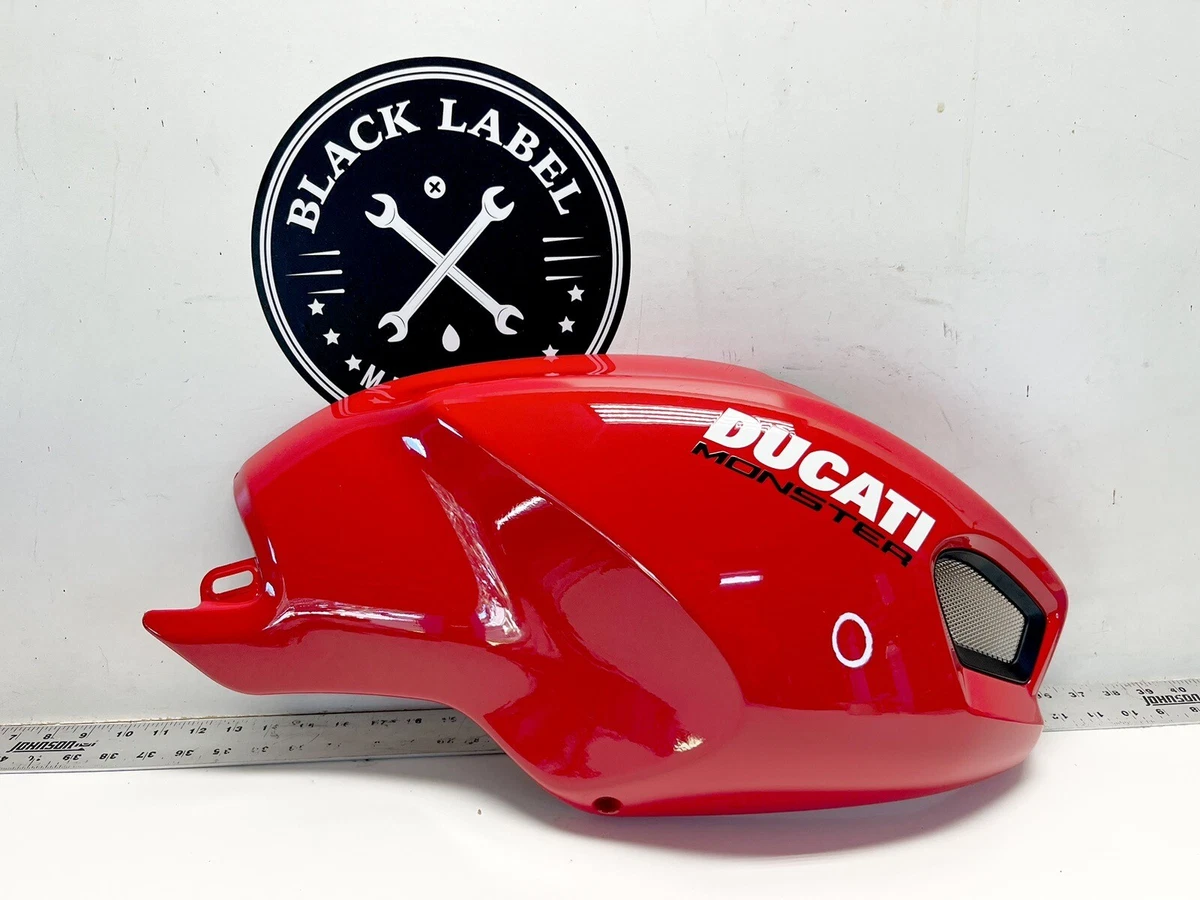 Ducati monster 2025 tank cover