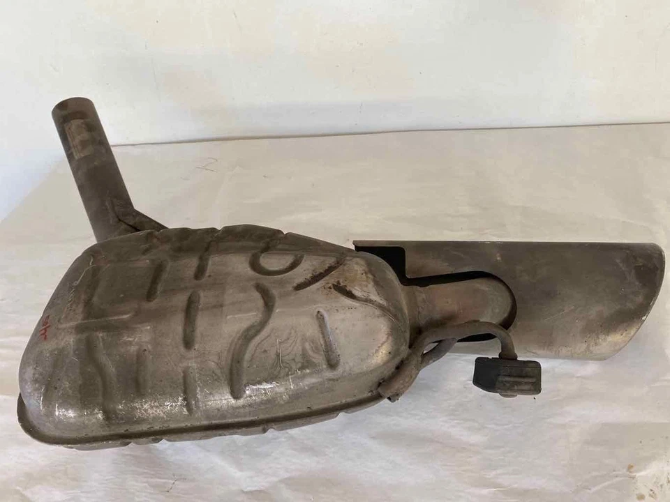 2007 - 2009 MERCEDES BENZ CLS550 Exhaust Muffler Pipe Rear Left 2194910201 - Image 3 of 4