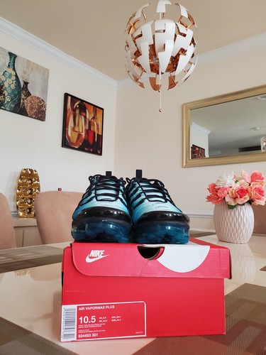 nike air vapormax spirit teal