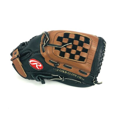 Self-Conscious Rawlings The Gold Glove Co Fastback Model Rbg125cp 12 1/2 Rht Aromatic Flavor Sporting Goods Team Sports