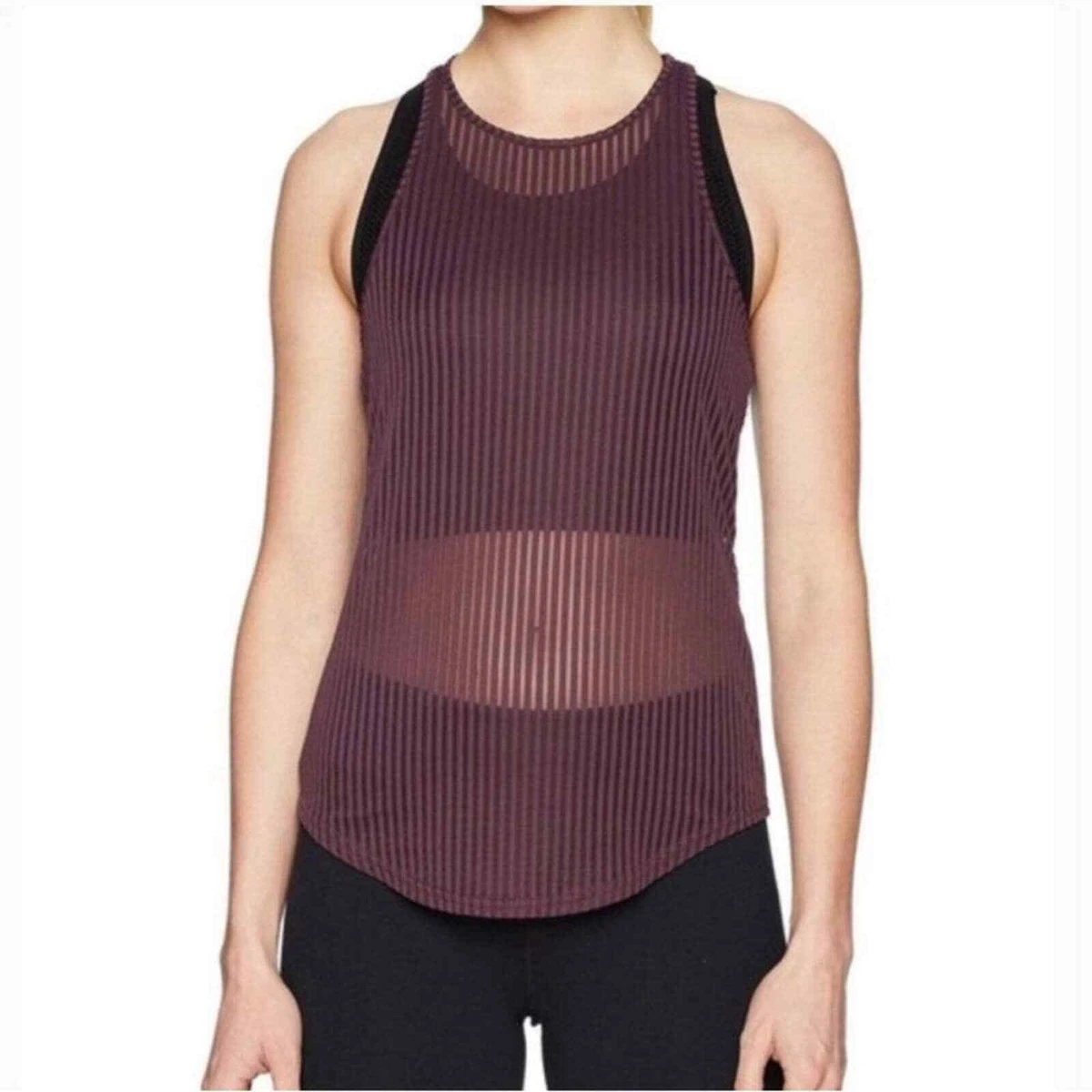 Alo yoga essence best sale tank