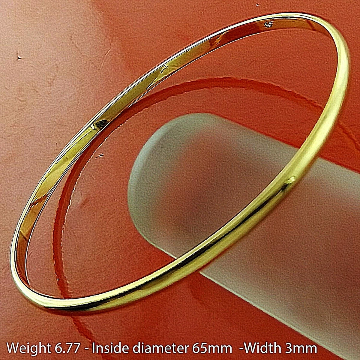 Gold bangle bracelet designs store