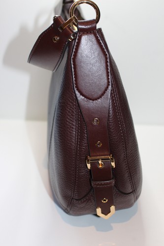 Michael Kors, Brooke, Hobo Barolo Pebbled, Leder Schulter/Handtasche - Bild 3 von 9