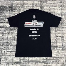 T-shirt Vintage 'Gymnastics Superstars - Local Crew' 2008 - Taille XL - Neuf Sans étiquettes
