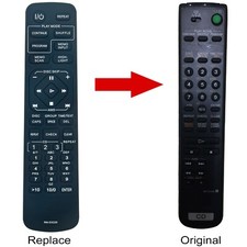 RM-DX220 Replace Remote for Sony Compact DVD Player CDP-CX220 CDP-CX230 CDPCX235