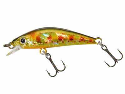 Gunki Gamera 39 HW 3.9cm 1.9g Sinkend Köder Wobbler NEU FARBEN
