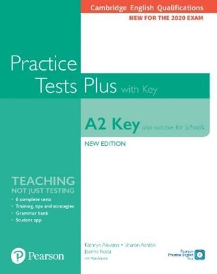 Kathryn Alevizo Cambridge English Qualifications: A2 Key (Also suita (Paperback)