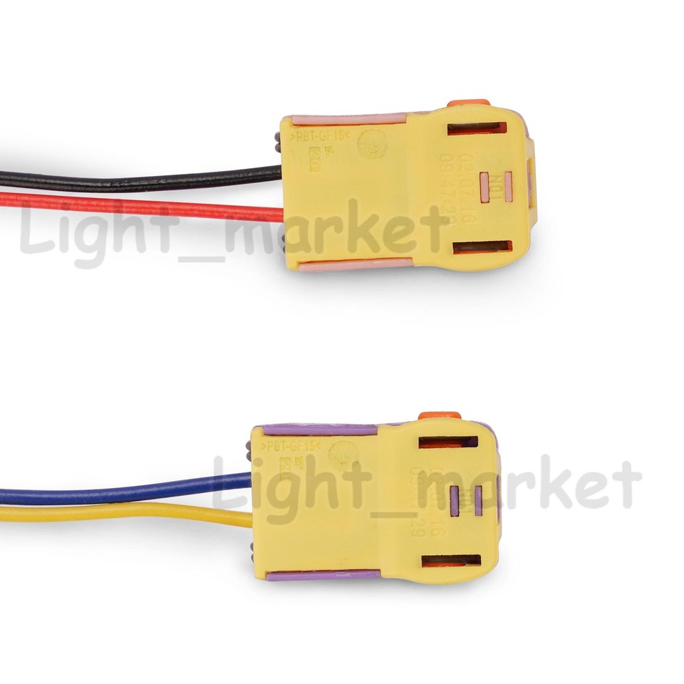 NEW Airbag Clock Spring Plug Connector for Chevy Silverado Suburban ...