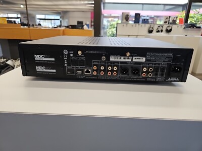 NAD C 658  HighEnd-Vorverstärker/Streamer/DAC
