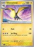 NM Pokemon Paldea Evolved Kilowattrel 082